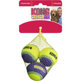 Kong Juguetes Para Perro Kong Perro Crunchair Pelota Small