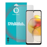 Película Moto G73 5g Shieldforce Gel [tela E Verso]