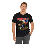 Rnm-0478 Polera Iron Maiden - The Trooper