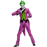 Mcfarlane - Dc Multiverse 7  - El Joker (frontera Infinita)