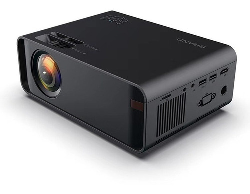 Led Full Hd 1080p Proyector Cine En Casa 4500 Lúmenes