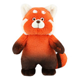Panda Turning Red Meilin Lee Disney Suave Y Abrazable 33 Cm
