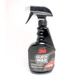 Cera Rapida Quick Wax 3m A Gatillo X 473ml