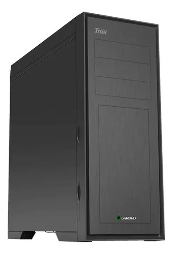 Gabinete Gamer Titan Silent Gamemax