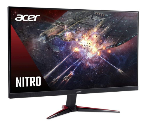 Monitor Gamer Acer Nitro Vg0 Vg240y Led 23.8  Negro 100v/240v