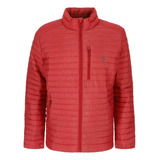 Chaqueta Térmica Light Meru Men Red Doite