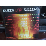Queen Killers   Live Vinilo Doble 