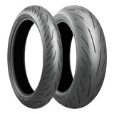 Llanta P/ Motocicleta Bridgestone Battlax S22 180/55-17 73w