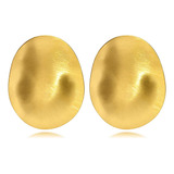 Pendientes De Acero Inoxidable Para Mujer: Pendientes Grande