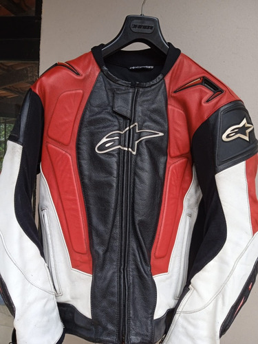 Jaqueta Motociclista Alpinestars Tm 54 Euro 