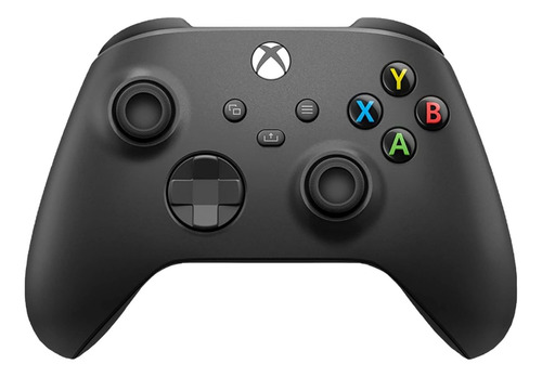 Control Xbox Core Wireless Carbon Black