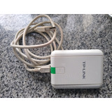 Adaptador Tp-link Tl-wn822n 300mbps Usb Wifi 2 Antena 2.4