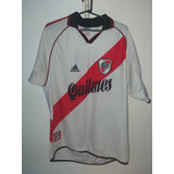 Camiseta River Plate 2000 Titular #18 Daniel Ludueña