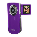 Vivitar Dvr620-grp Último Selfie Digital 5 Mp Con 1.8-pulgad