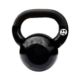 Pesa Rusa Plastificada 11 Kg Kettlebell Funcional Wod Pro