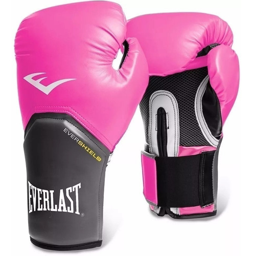 Guantes Boxeo Everlast Box Pro Style Elite Muay Thai Cke