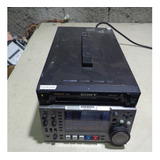 Xdcam Hd Sony Pdw-f1600 C/erro 04-77c