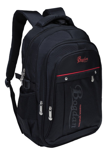 Mochila Notebook Faculdade Escolar Trabalho Unissex  Bogdan 