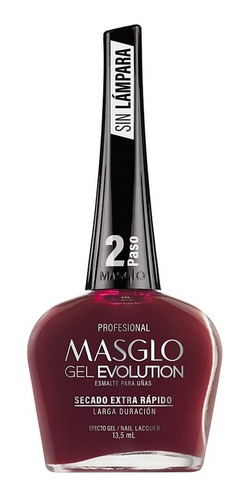 Masglo Gel Evolution Uñas Esmal - mL a $992