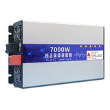 7000w 220v 12v/24v/48v/60v Pura Onda Sinusoidal Inversor Y