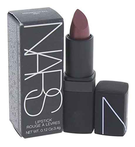 Nars Satén Lápiz Labial, Dressed To Kill