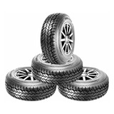 Pack 4 Llantas Mr-at172 Mirage 235/70r16 106t