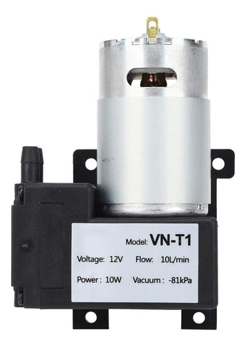 Bomba De Vacío Dc 12v/24v Mini, 10l/min Compresor De Aire De