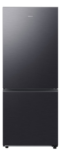 Geladeira Duplex Inverse Samsung Rb50 Black Inox 462l