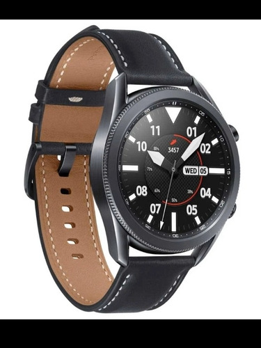 Smartwatch Samsung Galaxy Watch 3 Lte Preto