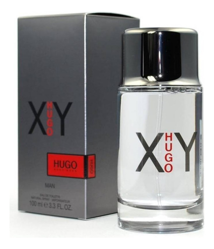 Hugo Boss Xy Edt 100ml Varon 