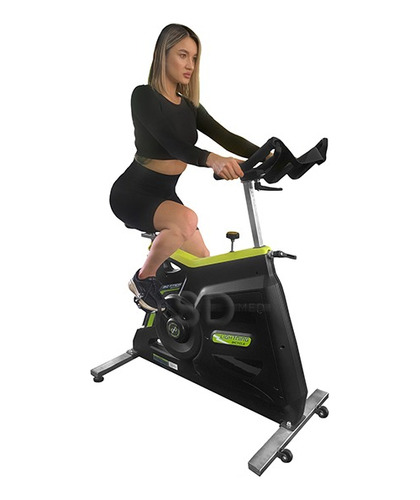 Bicicleta Spinning Lightning Nunca Usada Como Nueva Deporte