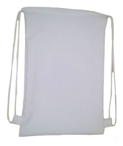 Delantal Niño Y Mochila 30x40 C/cordon Sublimable Pack X 45