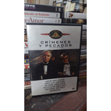 Woody Allen - Crimenes Y Pecados - Dvd Original 