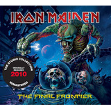 Cd Iron Maiden - The Final Frontier 2010 - The S Colllection