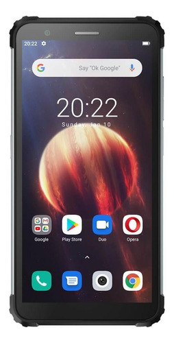 Blackview Bv6600 Dual Sim 64 Gb Negro 4 Gb Ram