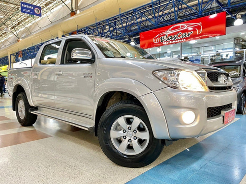 TOYOTA HILUX CD SRV 4X4 3.0 DIESEL NOVISSÍMA!!!!