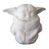 Grogu / Baby Yoda Para Rosca De Reyes (6 Piezas)