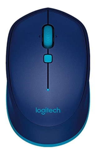 Mouse Logitech M535 Azul Original, Sellado Y Facturado!