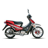 Gilera Smash 110 Full Motozuni Avellaneda