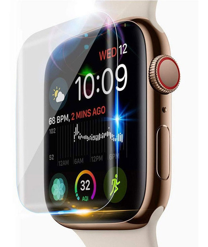 Pelicula Hidrogel Apple Watch Alta Proteção