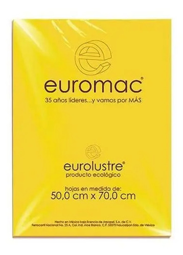 Papel Lustre_70cm*50cm_75pzs