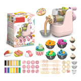 Juguetes De Cocina, Herramientas Para Plastilina, Máquinas P