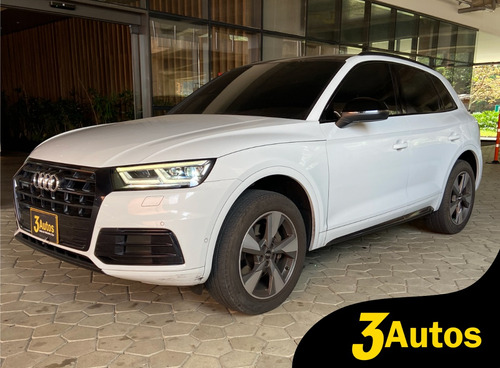 Audi Q5 45 Tfsi Blackedition 4x4 2.0 2019