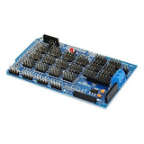 Sensor Shield V1.1 Analogo Para Arduino Mega