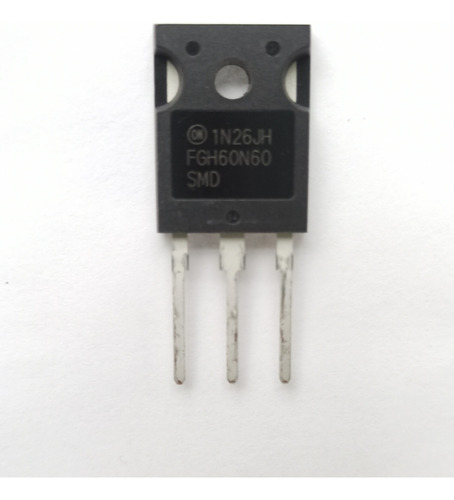 Transistor Mosfet Fgh60n60