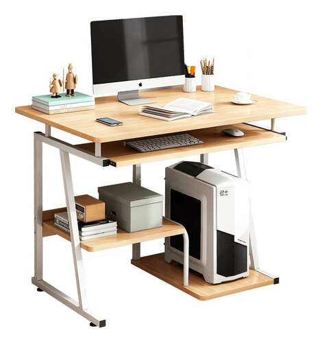 Mesa Para Trabajar Estudiar Confortable Comoda Y Espaciosa 