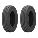 Set De 2 Llantas Zextour 185/60 R14 Comfort Es656 Taxi