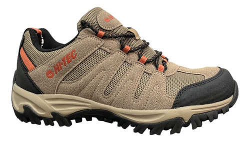 Zapatilla Hi Tec Bariloche Trekking Hombre Trekking Tral Man