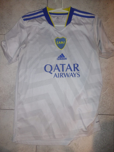 Camiseta Boca 3er Equipo 2021 adidas