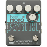 Pedal Electro Harmonix Bass Mono Synth